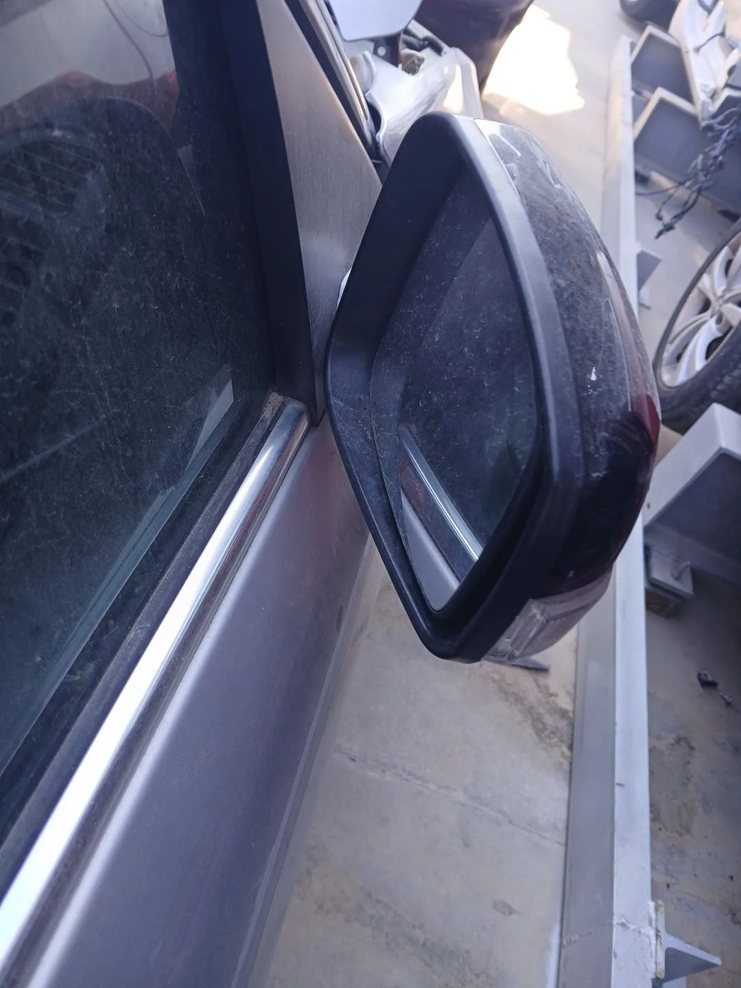 Retrovisor Derecho para Renault Laguna Iii (Bt0/1)