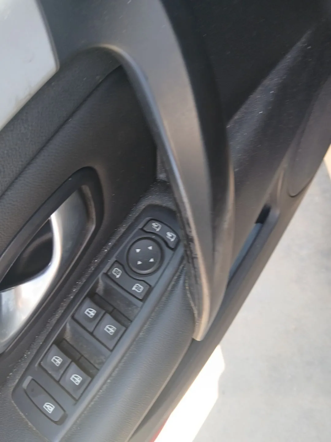 Retrovisor Derecho para Renault Laguna Iii (Bt0/1)