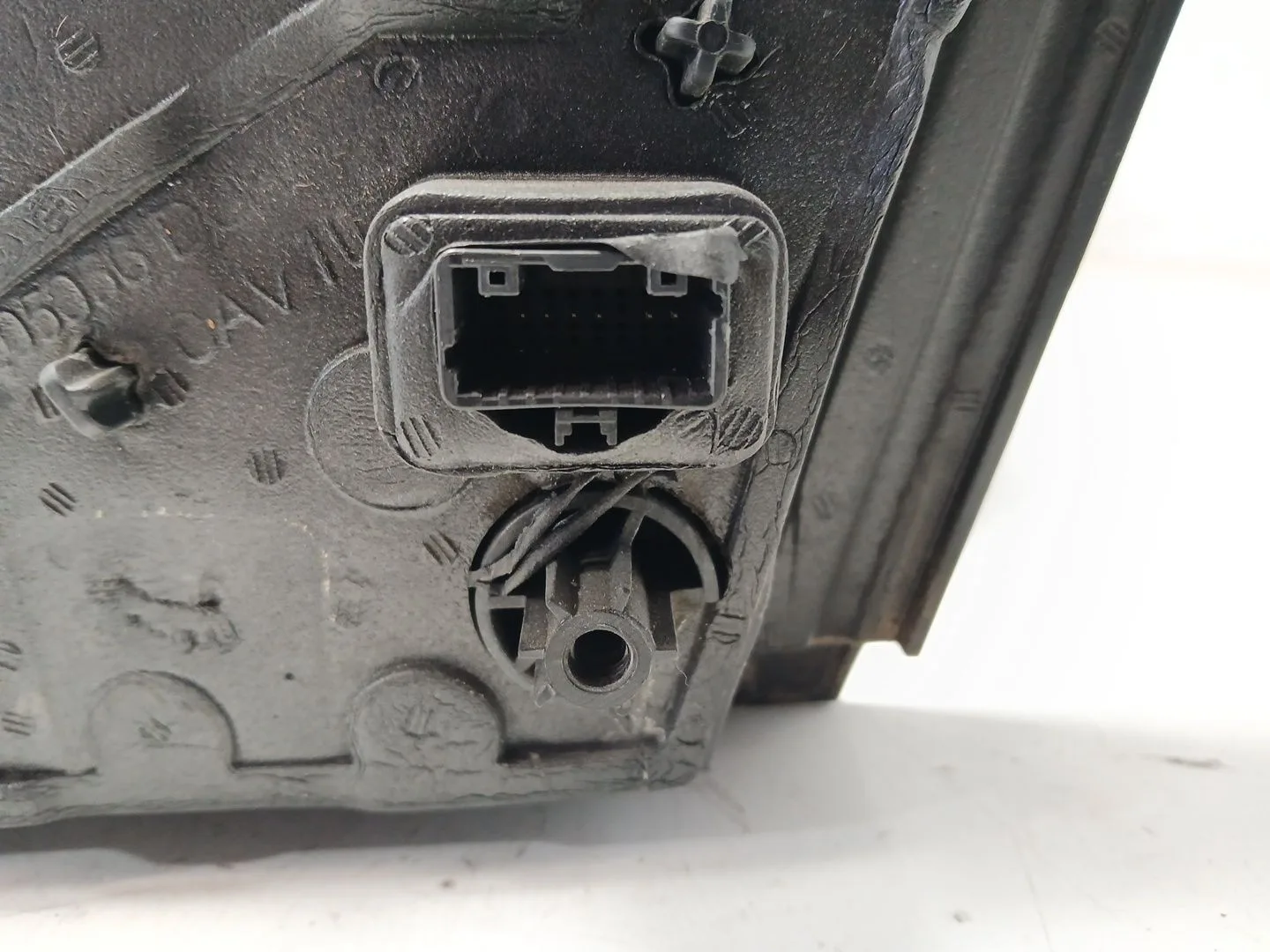 Retrovisor Derecho para Renault Laguna Iii (Bt0/1)