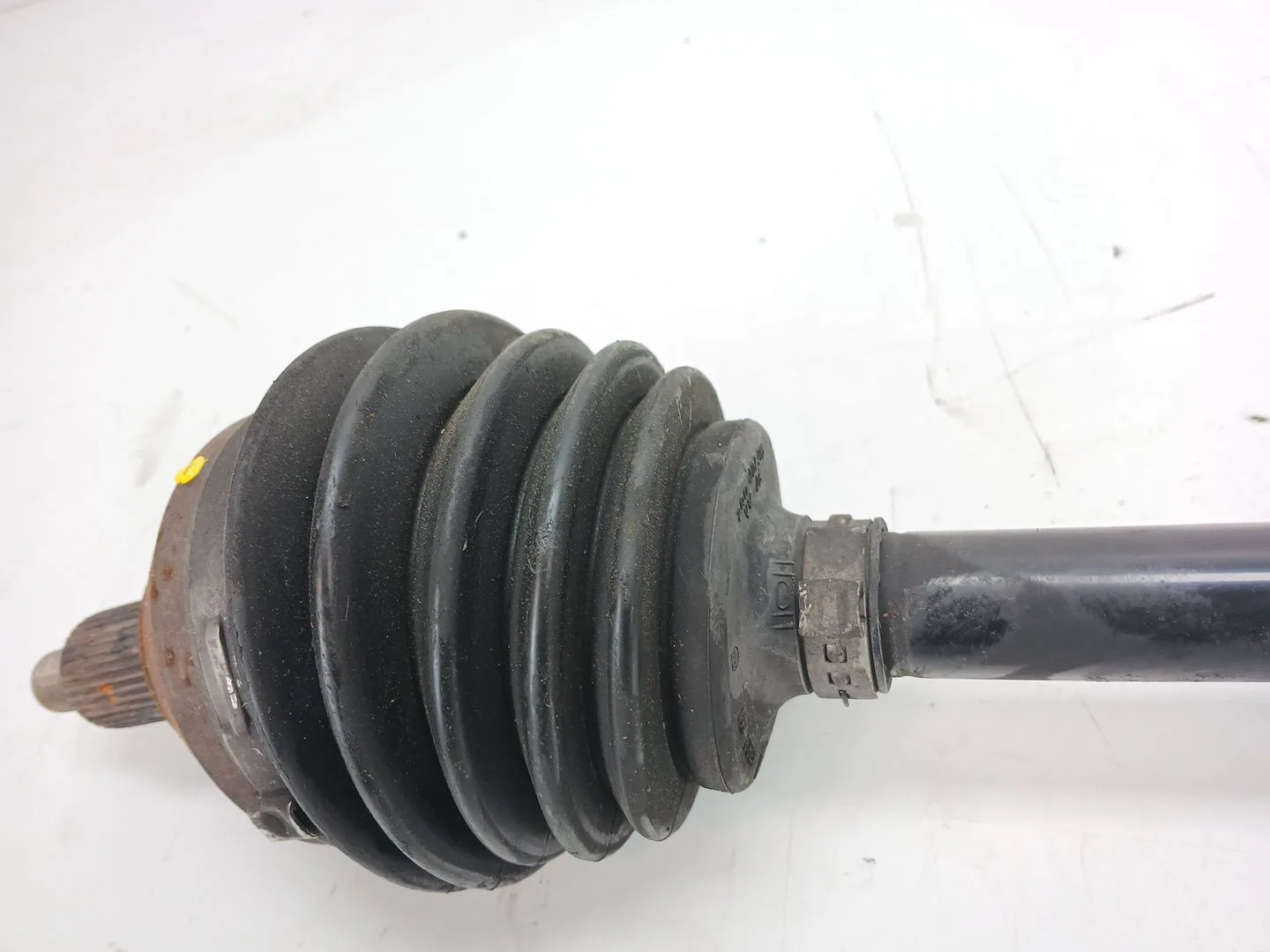 Transmision Delantera Izquierda para Skoda Fabia Iii Station Wagon (Nj5)