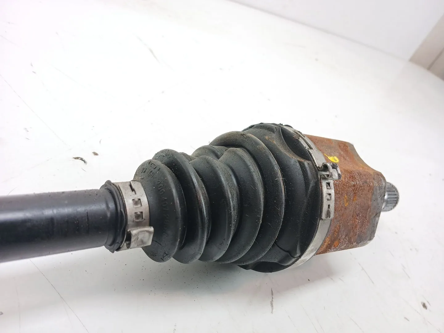 Transmision Delantera Izquierda para Skoda Fabia Iii Station Wagon (Nj5)