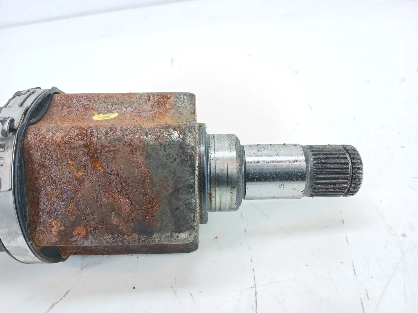 Transmision Delantera Izquierda para Skoda Fabia Iii Station Wagon (Nj5)