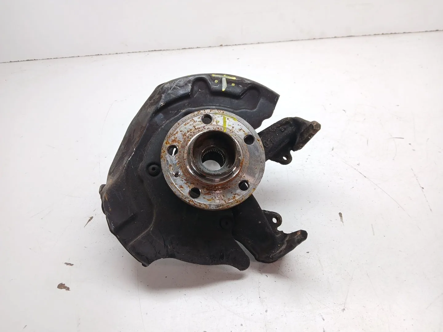 Mangueta Delantera Derecha para Skoda Fabia Iii Station Wagon (Nj5)