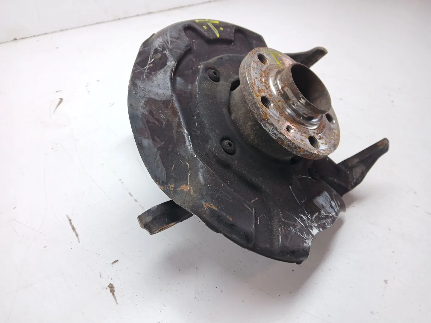 Mangueta Delantera Derecha para Skoda Fabia Iii Station Wagon (Nj5)