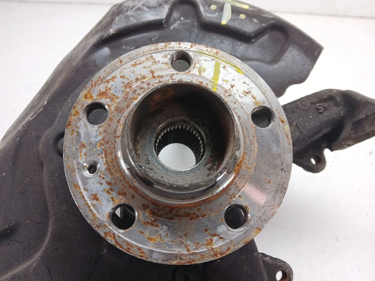 Mangueta Delantera Derecha para Skoda Fabia Iii Station Wagon (Nj5)