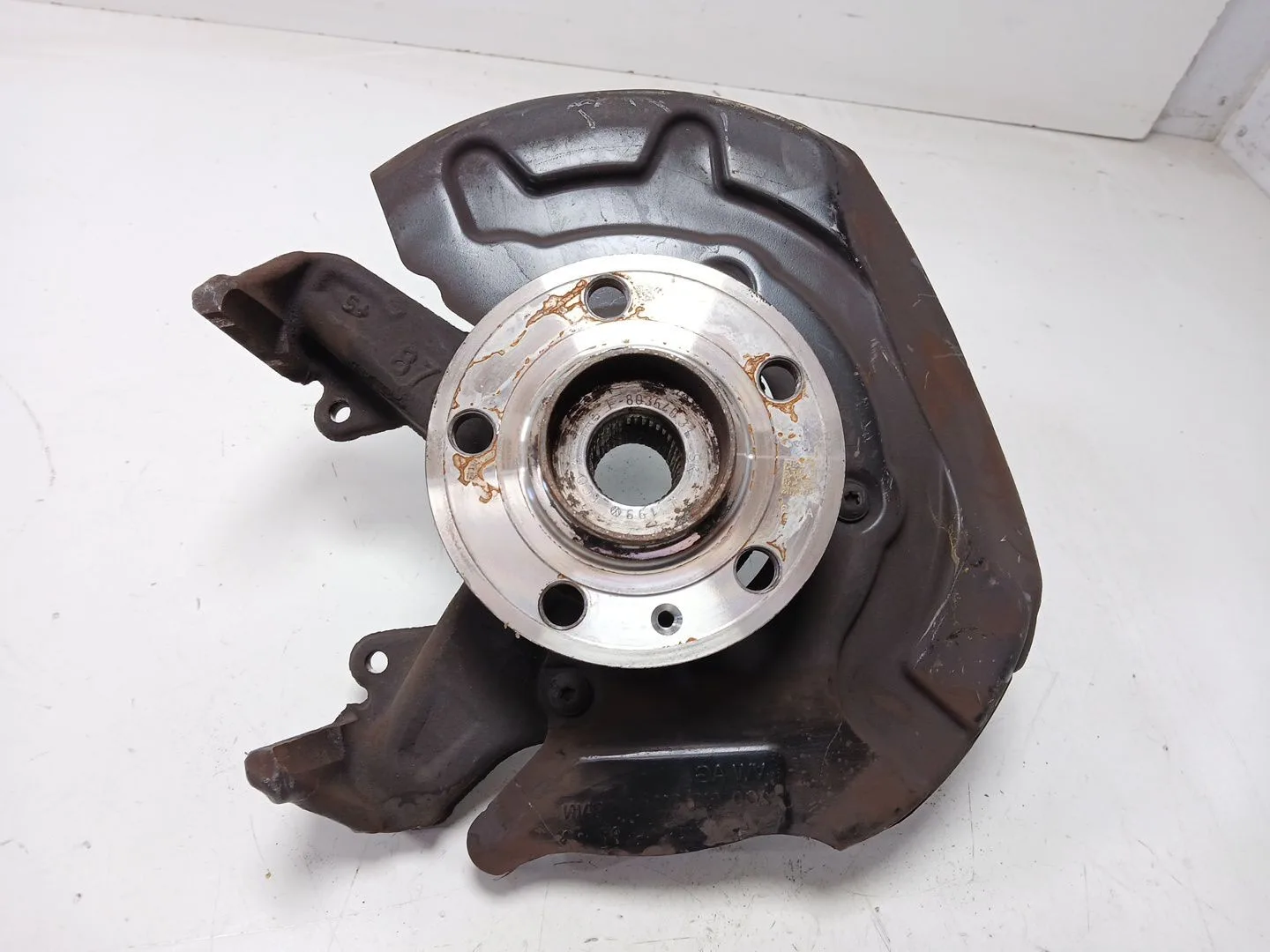 Mangueta Delantera Izquierda para Skoda Fabia Iii Station Wagon (Nj5)