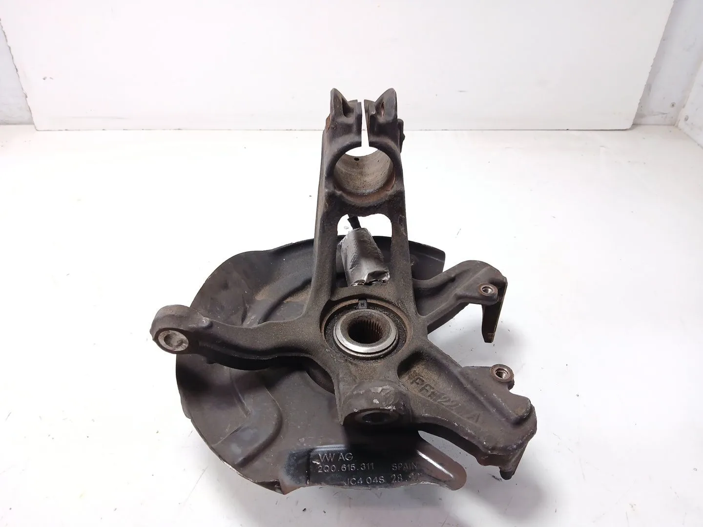 Mangueta Delantera Izquierda para Skoda Fabia Iii Station Wagon (Nj5)