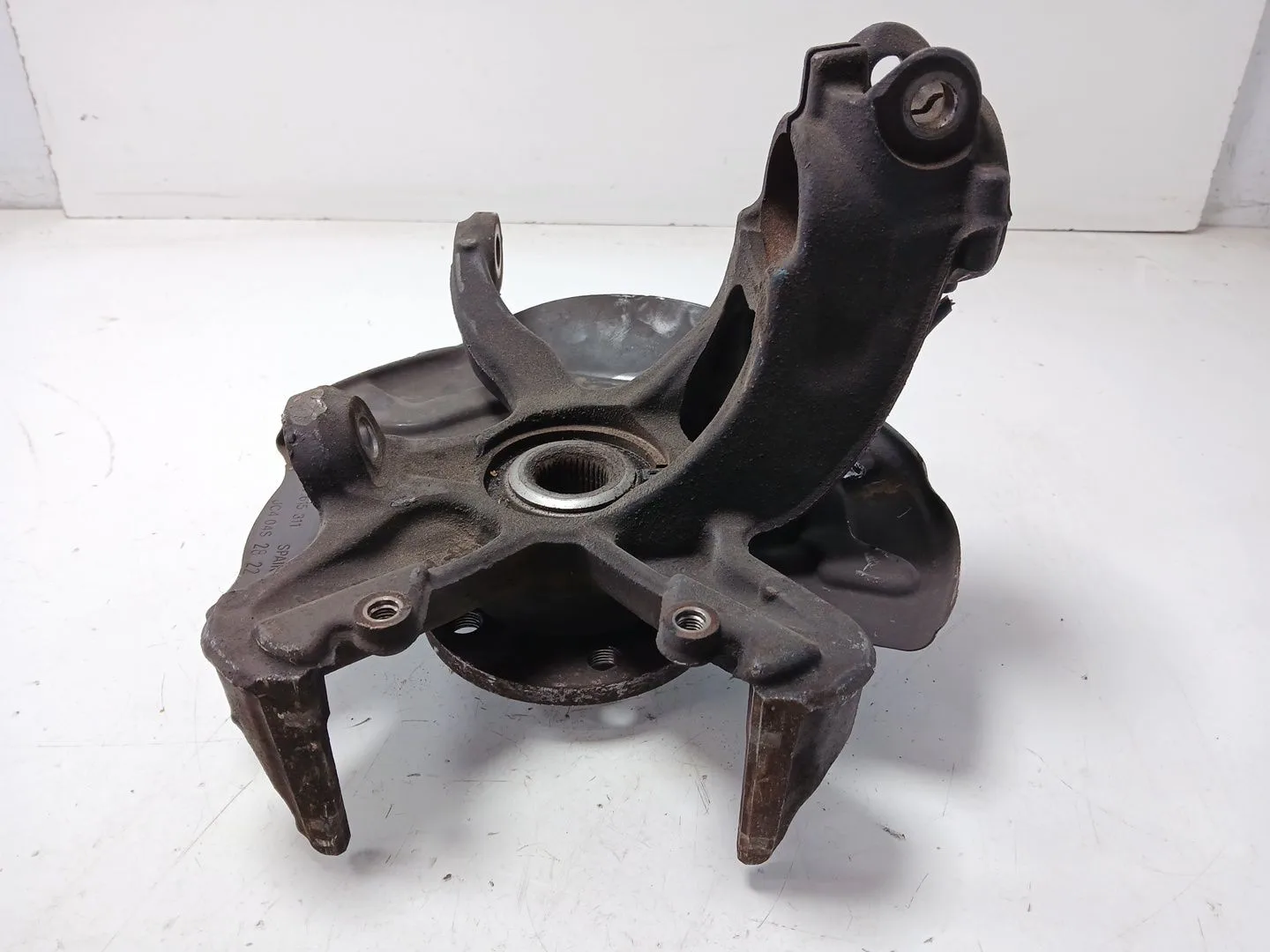 Mangueta Delantera Izquierda para Skoda Fabia Iii Station Wagon (Nj5)