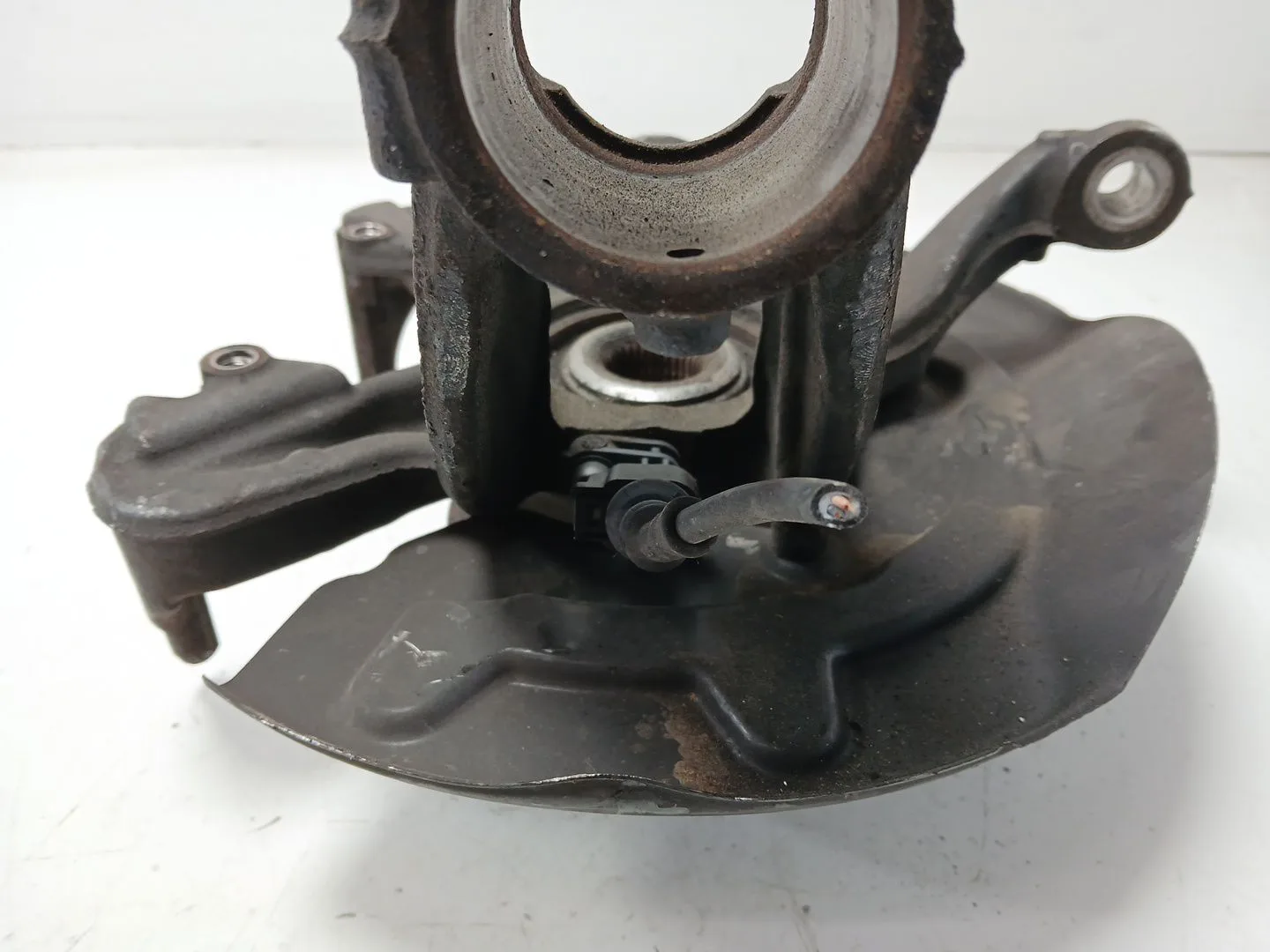 Mangueta Delantera Izquierda para Skoda Fabia Iii Station Wagon (Nj5)