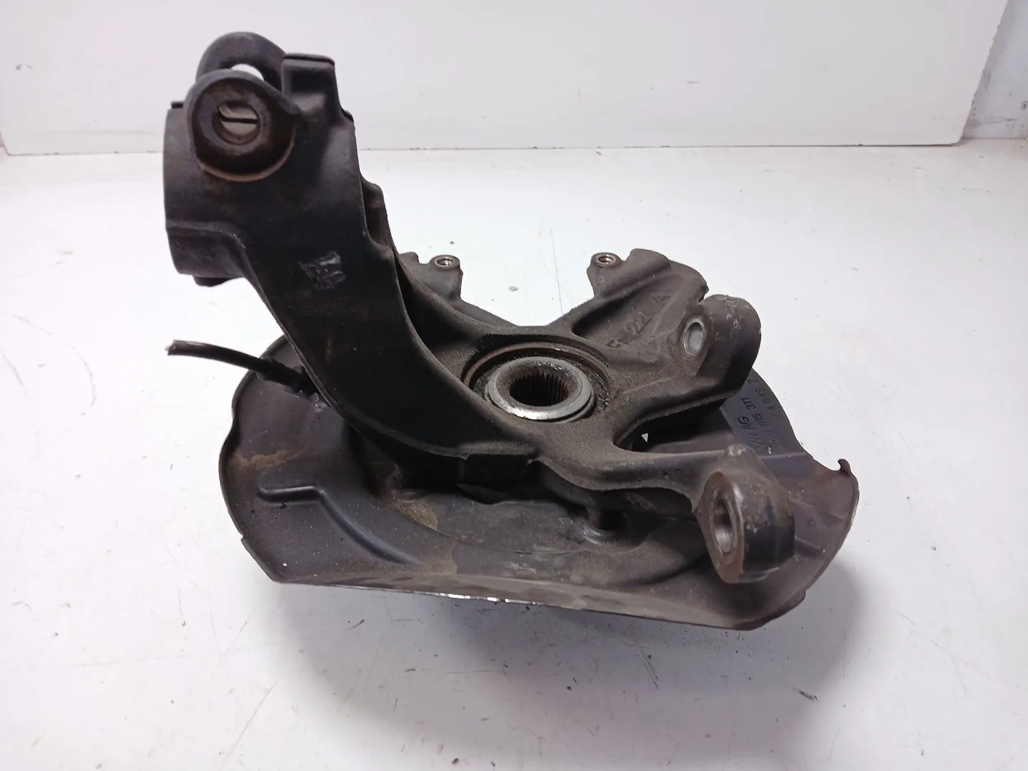 Mangueta Delantera Izquierda para Skoda Fabia Iii Station Wagon (Nj5)