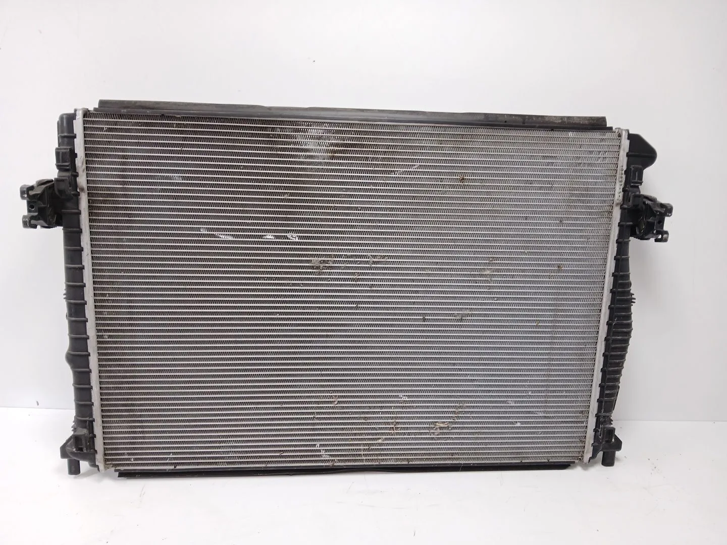 Radiador Agua para Skoda Fabia Iii Station Wagon (Nj5)
