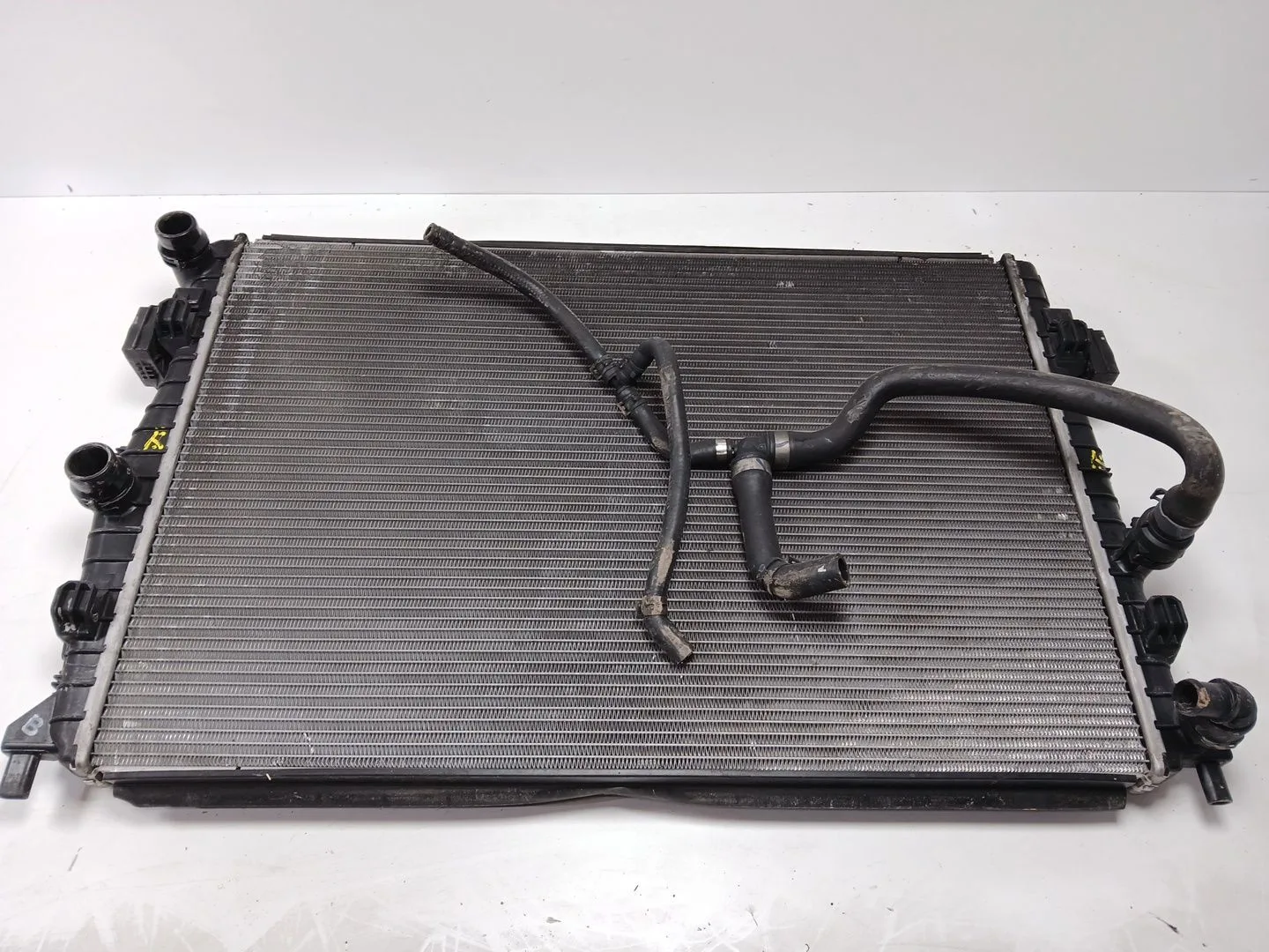 Radiador Agua para Skoda Fabia Iii Station Wagon (Nj5)