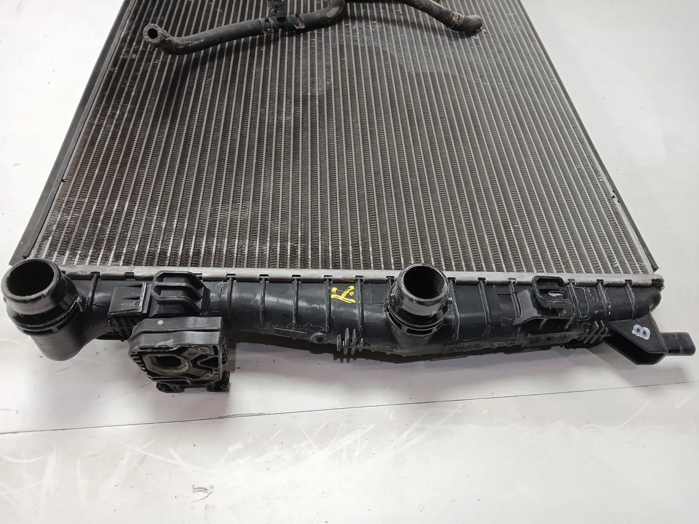 Radiador Agua para Skoda Fabia Iii Station Wagon (Nj5)