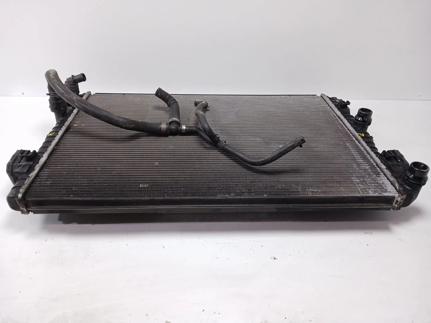 Radiador Agua para Skoda Fabia Iii Station Wagon (Nj5)