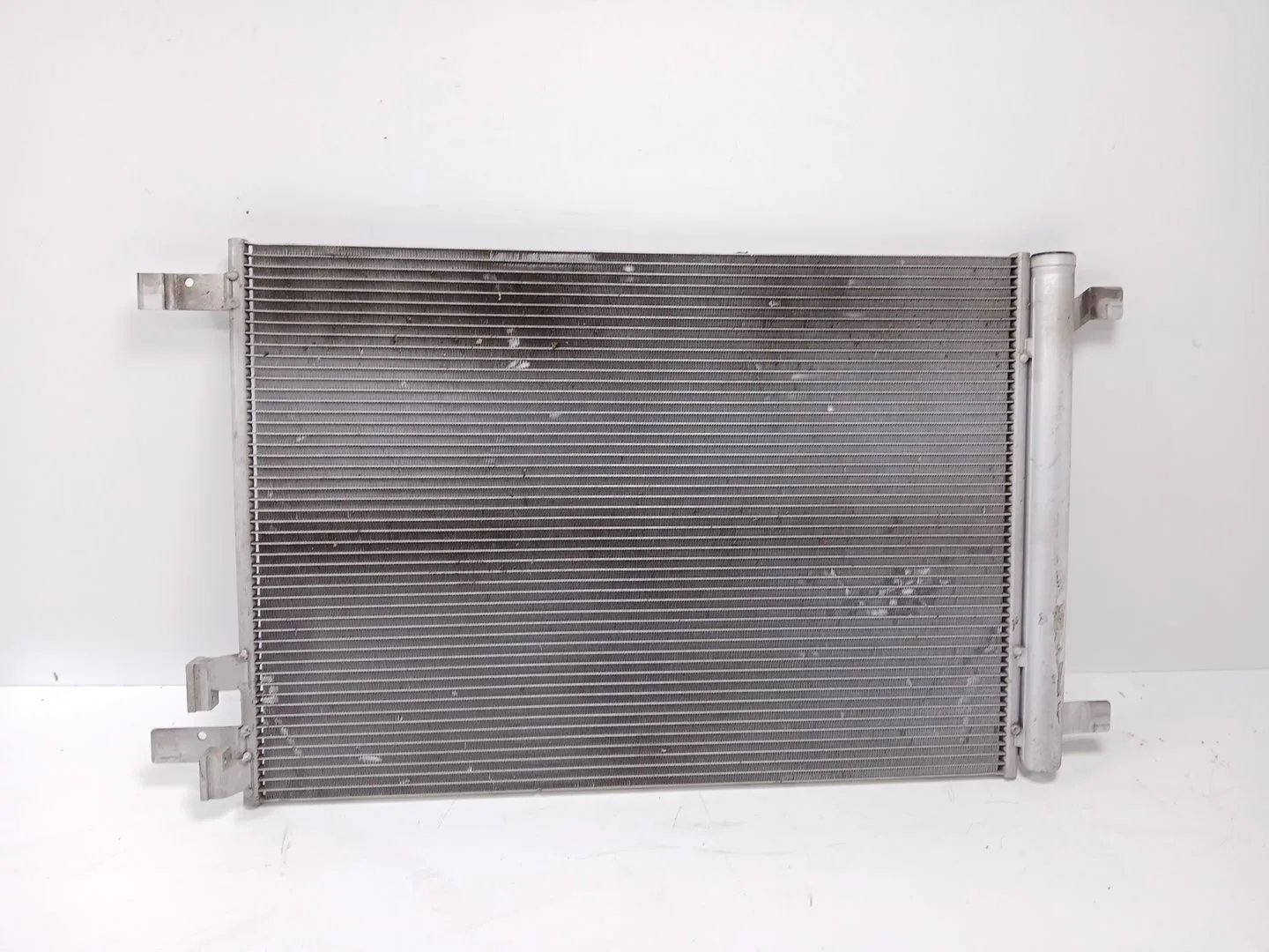 Condensador Aire Acondicionado para Skoda Fabia Iii Station Wagon (Nj5)