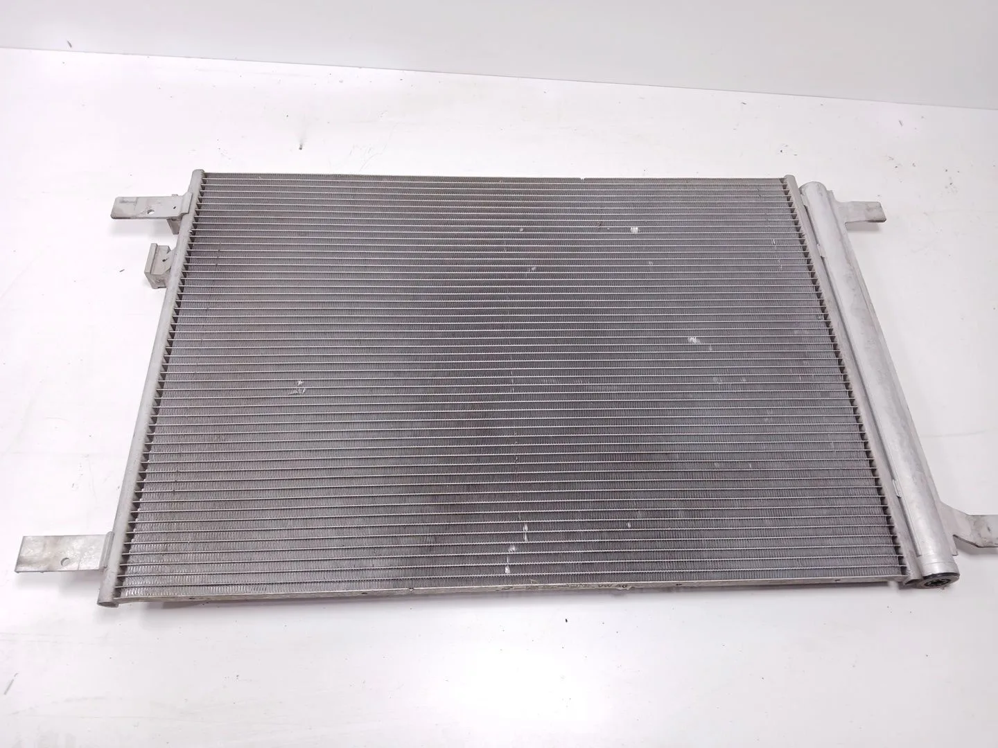 Condensador Aire Acondicionado para Skoda Fabia Iii Station Wagon (Nj5)