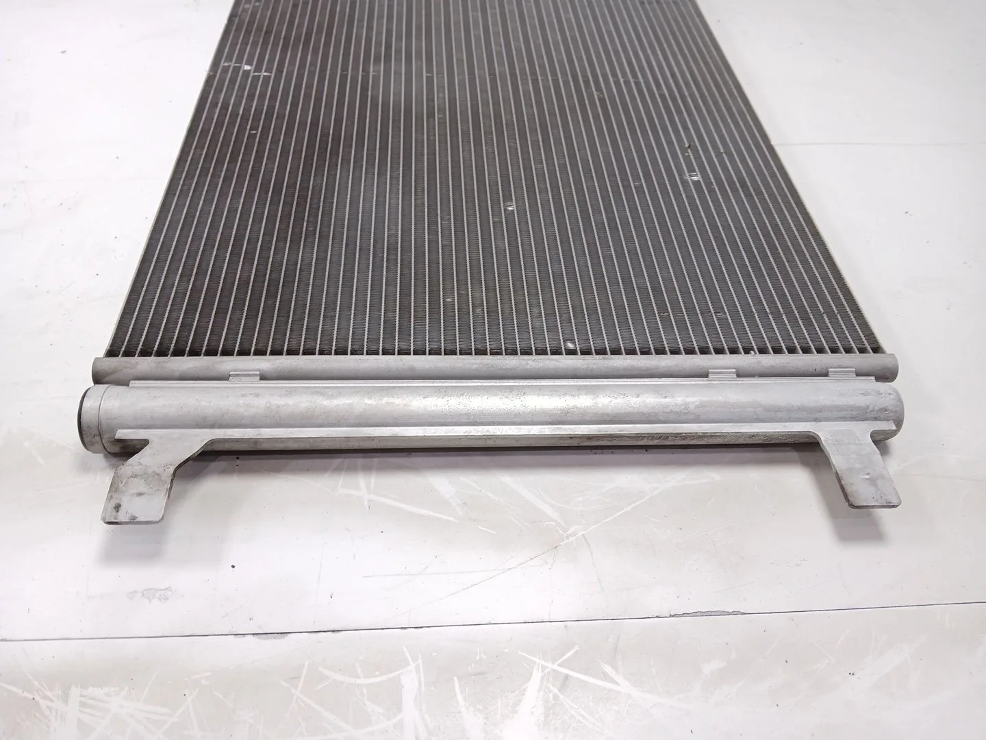 Condensador Aire Acondicionado para Skoda Fabia Iii Station Wagon (Nj5)