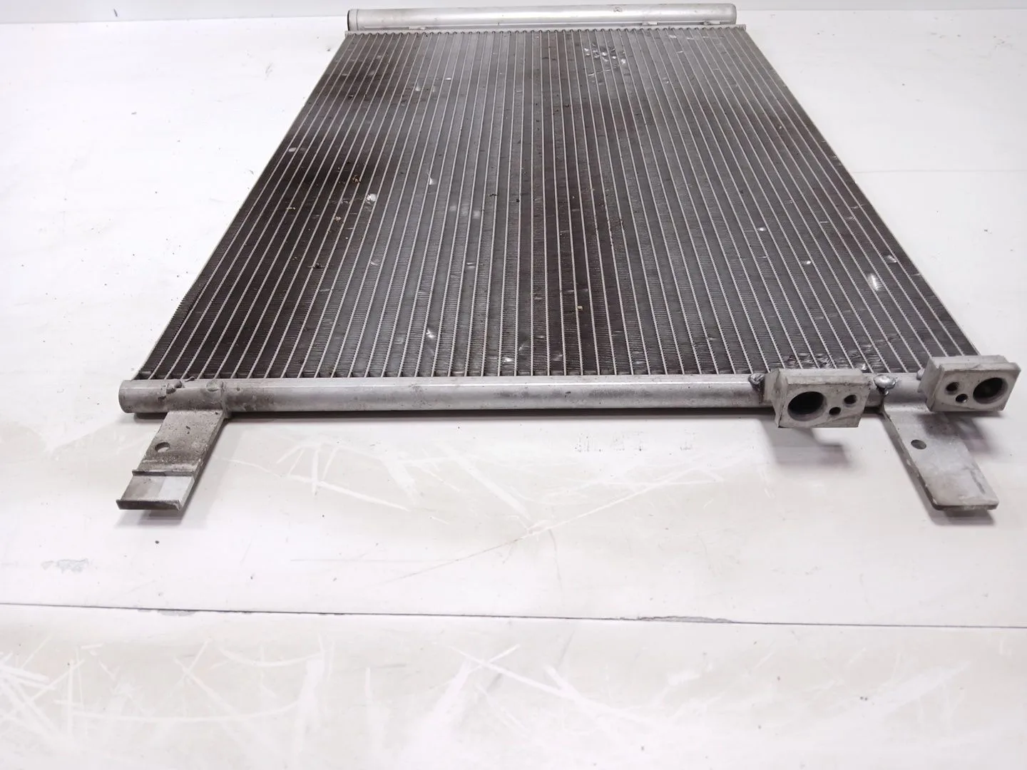 Condensador Aire Acondicionado para Skoda Fabia Iii Station Wagon (Nj5)