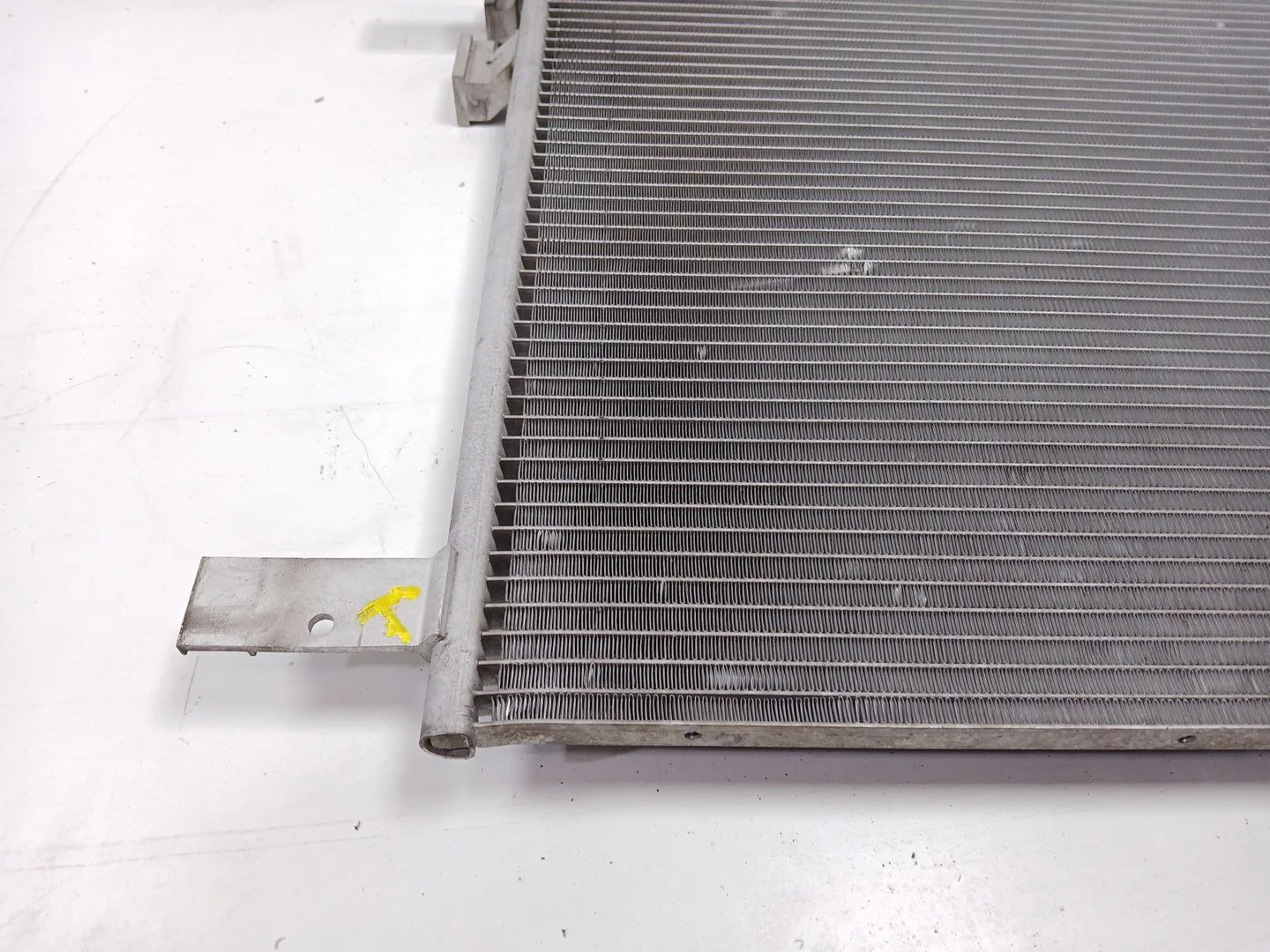 Condensador Aire Acondicionado para Skoda Fabia Iii Station Wagon (Nj5)