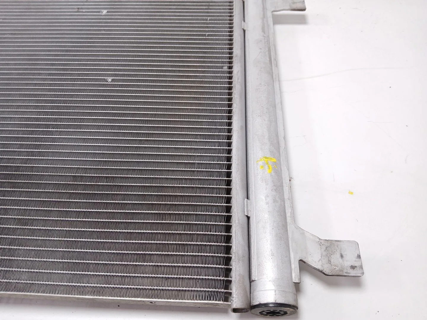 Condensador Aire Acondicionado para Skoda Fabia Iii Station Wagon (Nj5)