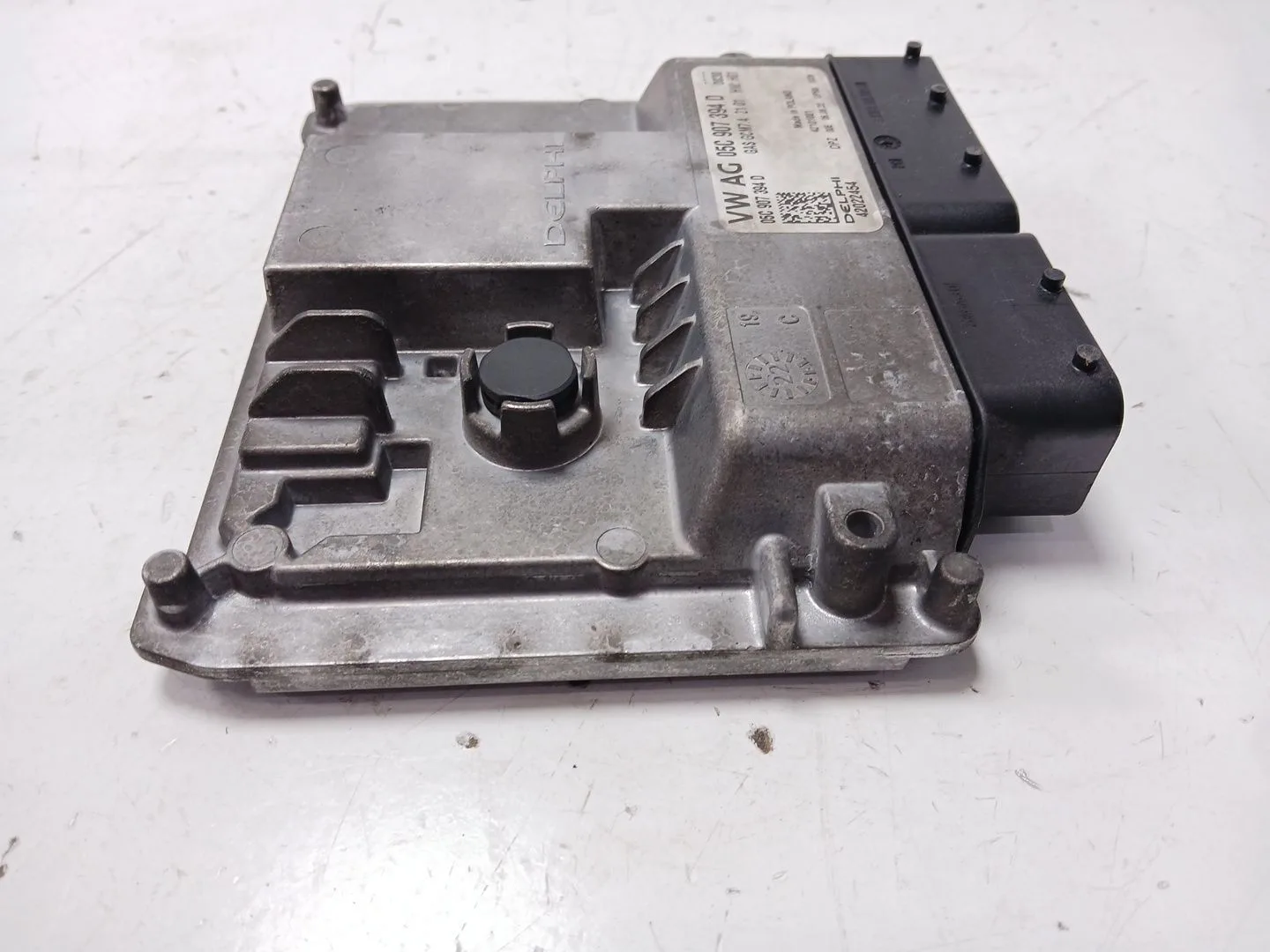Centralita Motor Uce para Skoda Fabia Iii Station Wagon (Nj5)