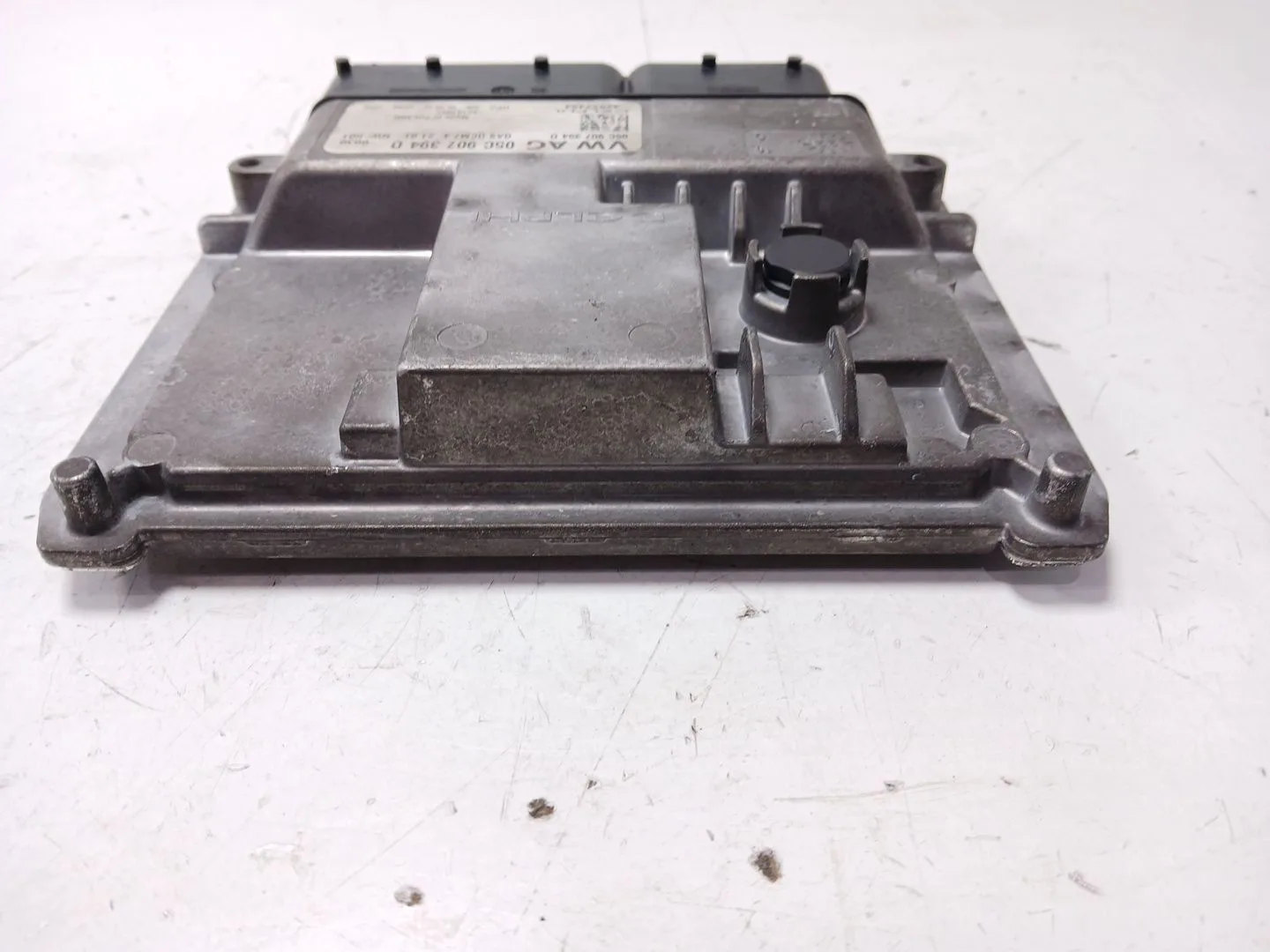 Centralita Motor Uce para Skoda Fabia Iii Station Wagon (Nj5)