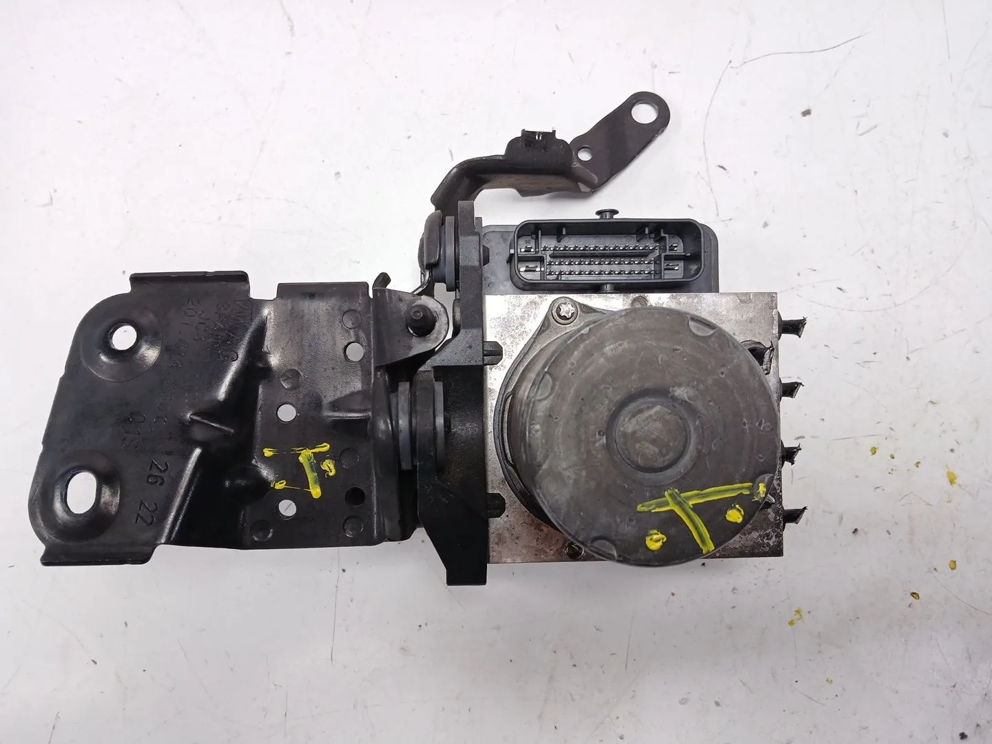 Abs para Skoda Fabia Iii Station Wagon (Nj5)