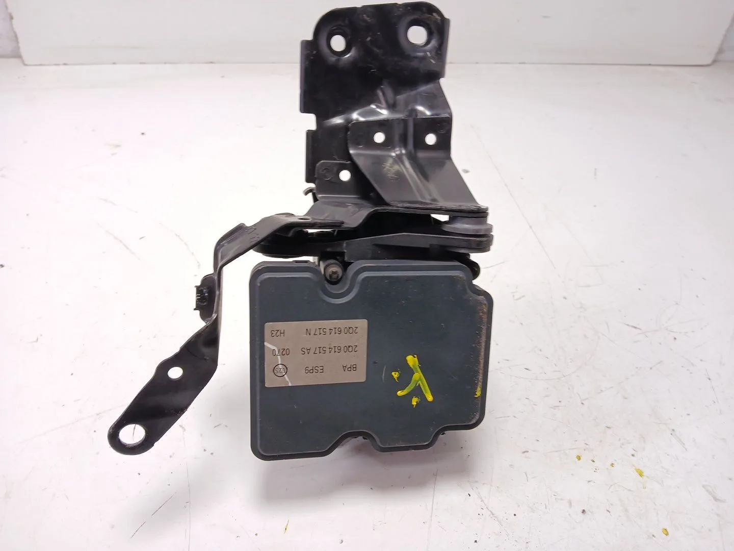 Abs para Skoda Fabia Iii Station Wagon (Nj5)