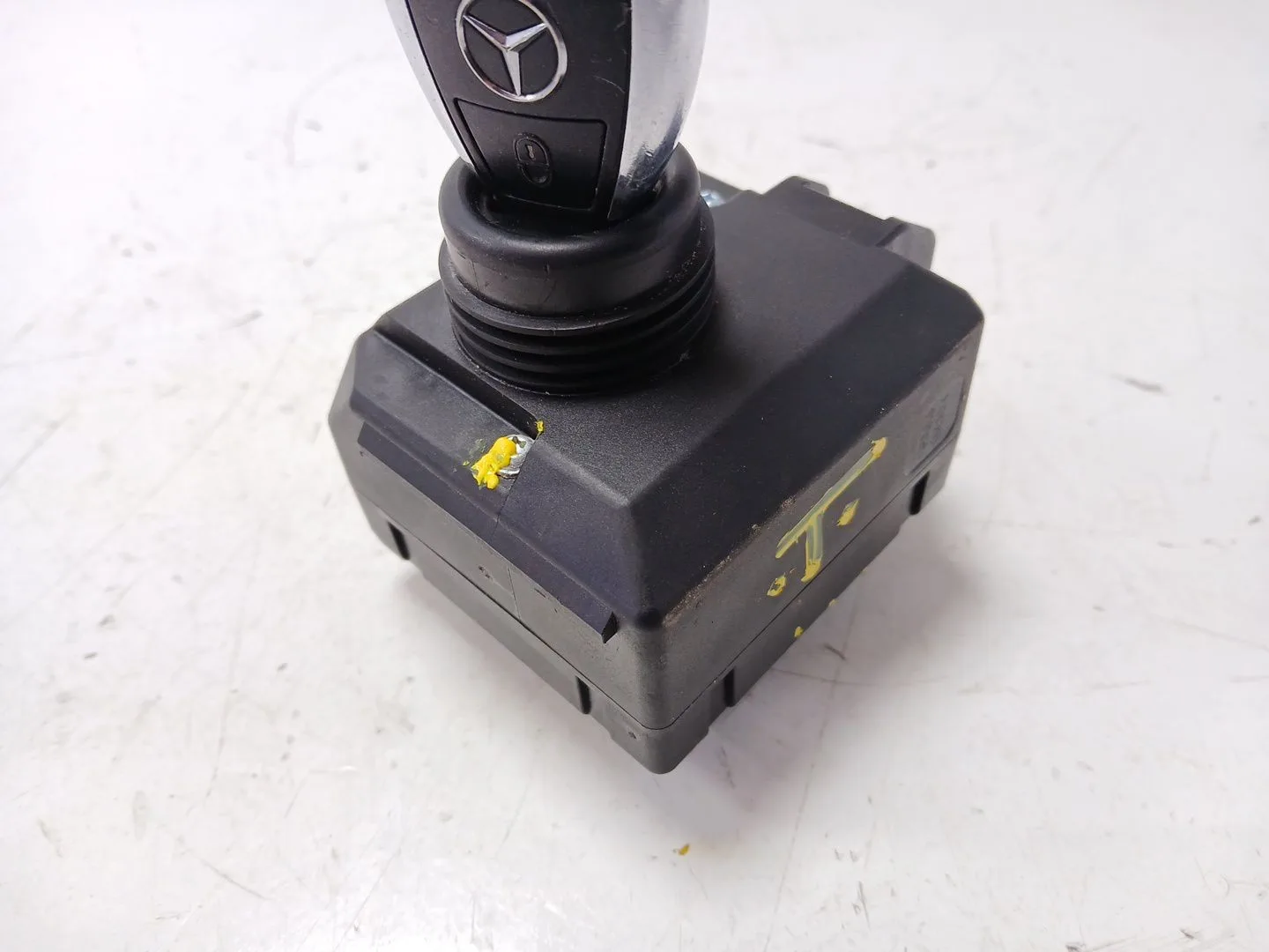 Conmutador De Arranque para Mercedes-Benz Clase C (W204)