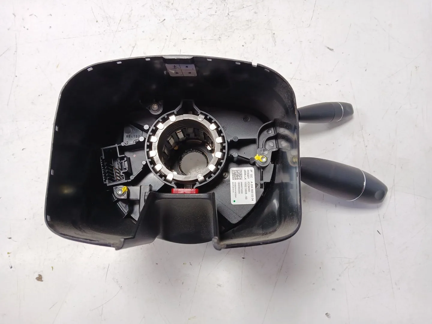 Mando Limpia para Mercedes-Benz Clase C (W204)