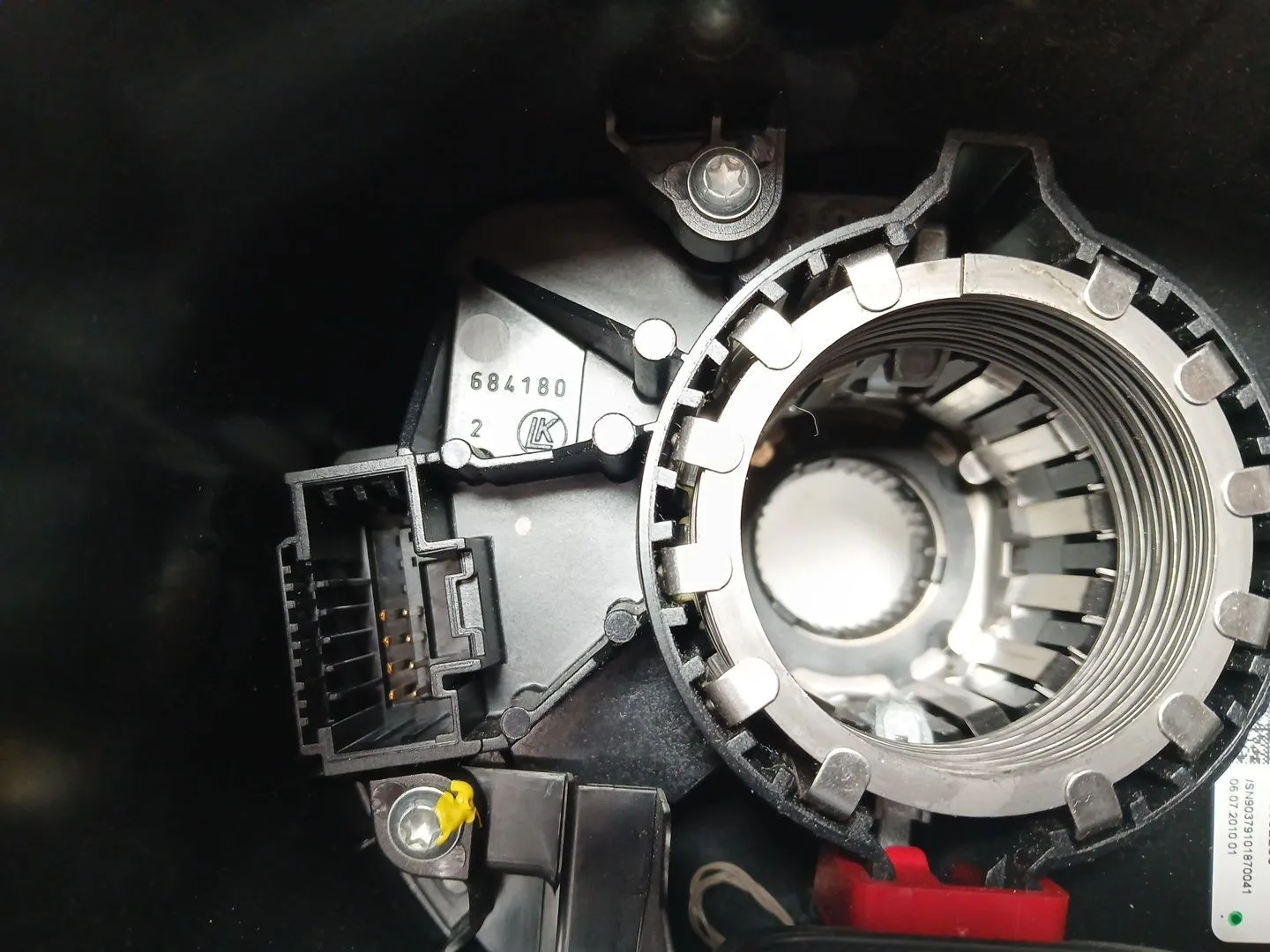 Mando Limpia para Mercedes-Benz Clase C (W204)