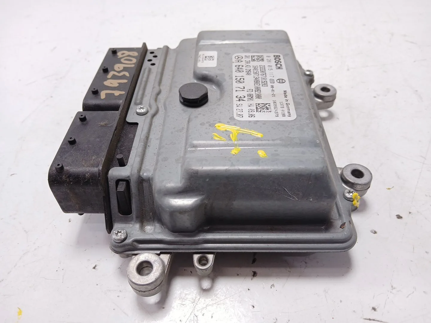 Centralita Motor Uce para Mercedes-Benz Clase B Sports Tourer (W245)