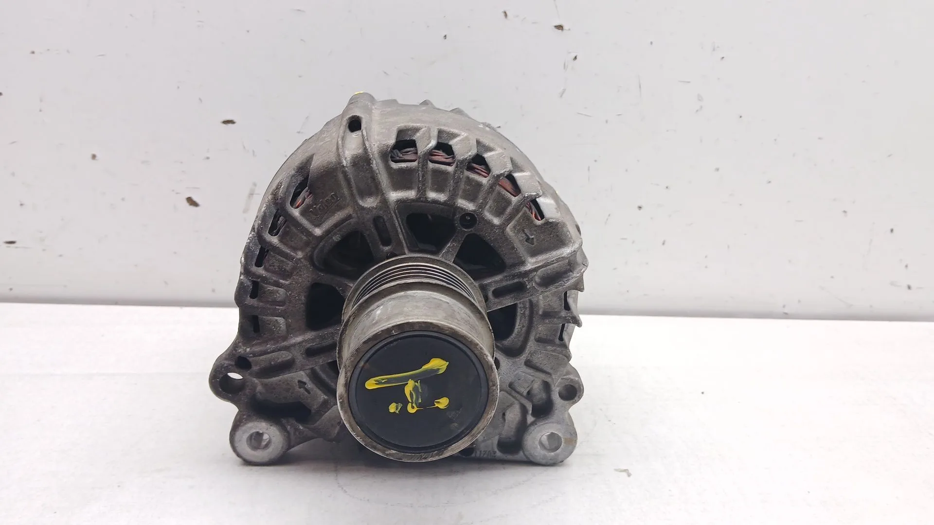 Alternador para Skoda Fabia Iii Station Wagon (Nj5)