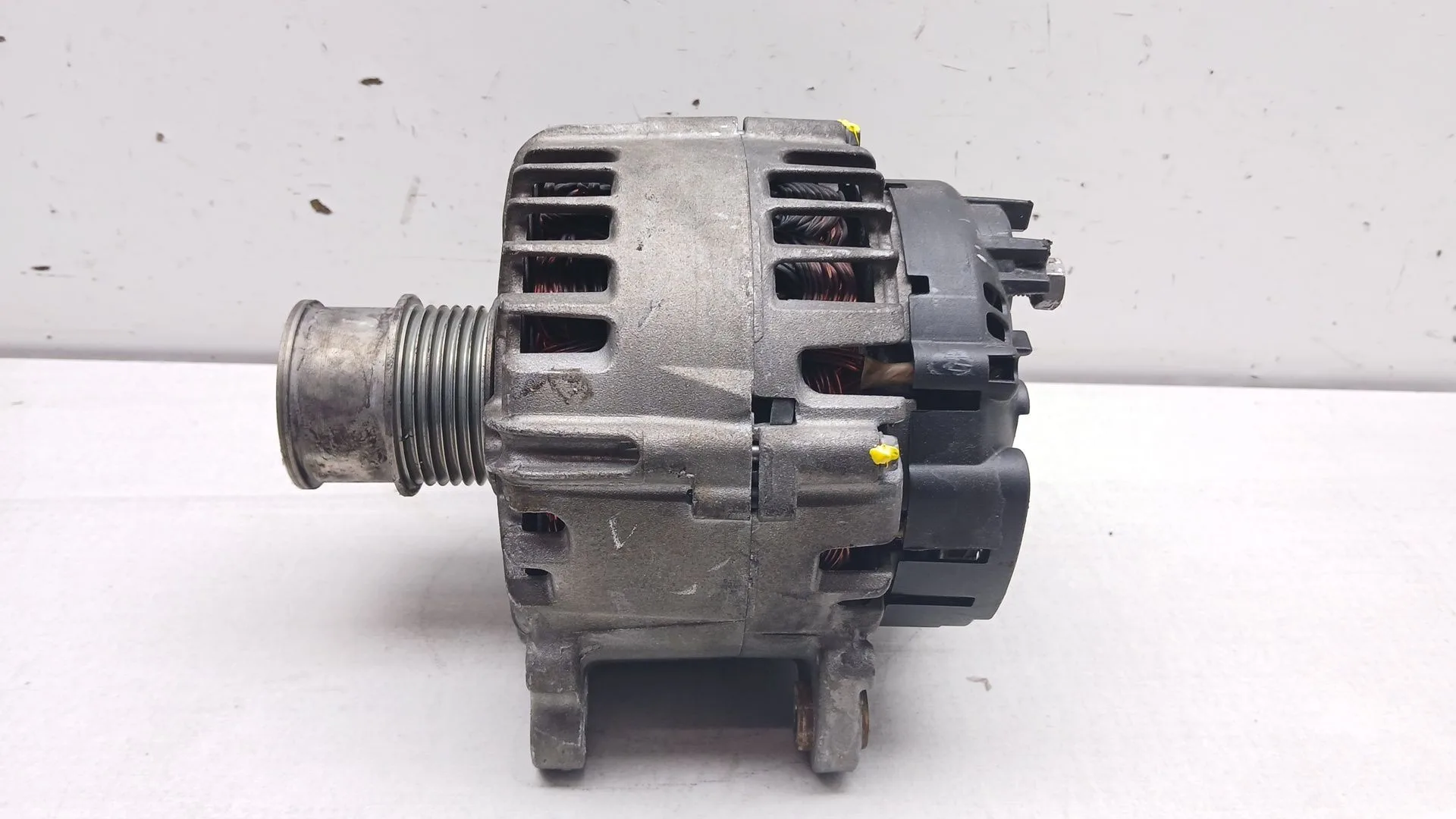 Alternador para Skoda Fabia Iii Station Wagon (Nj5)