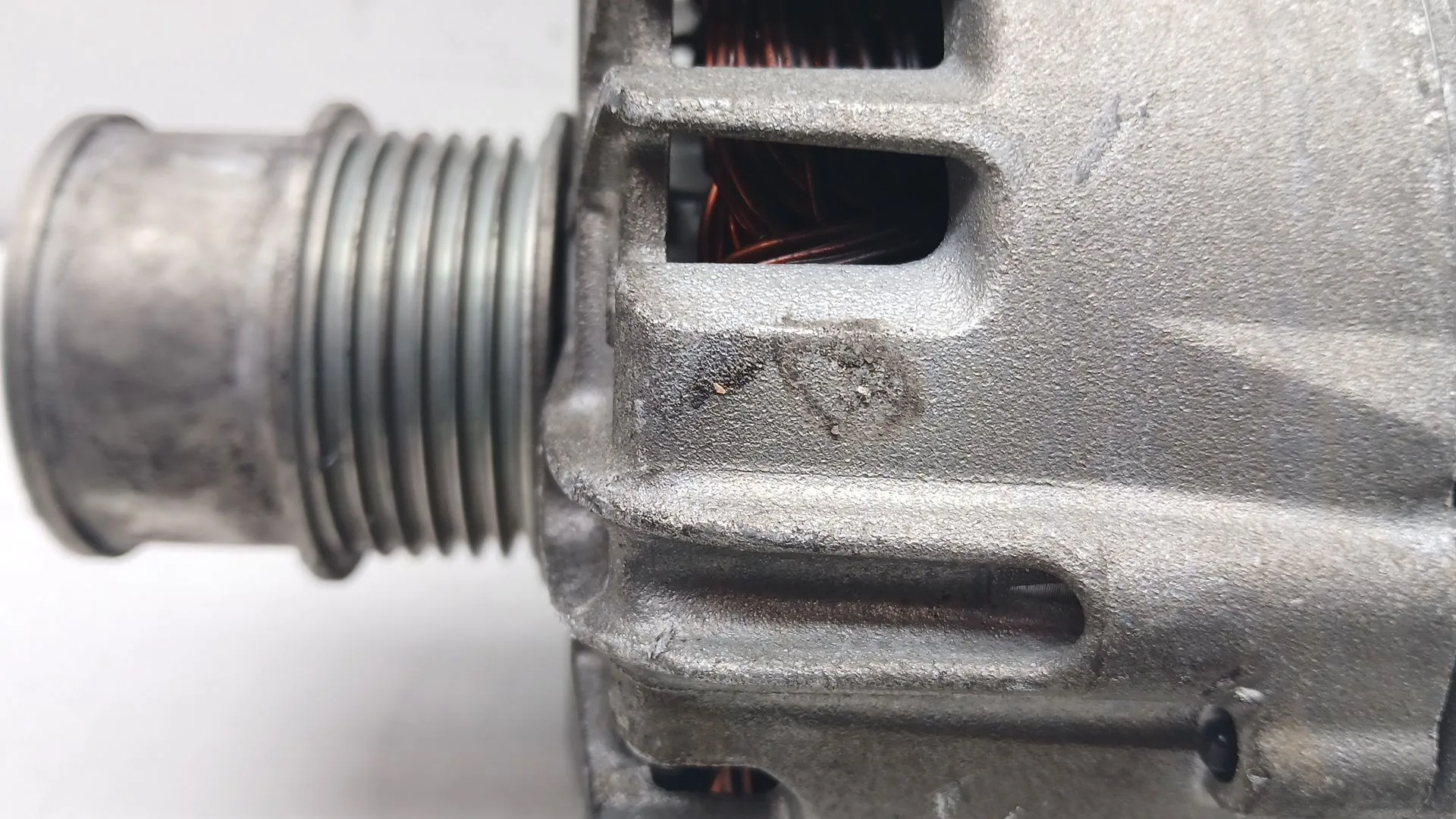 Alternador para Skoda Fabia Iii Station Wagon (Nj5)