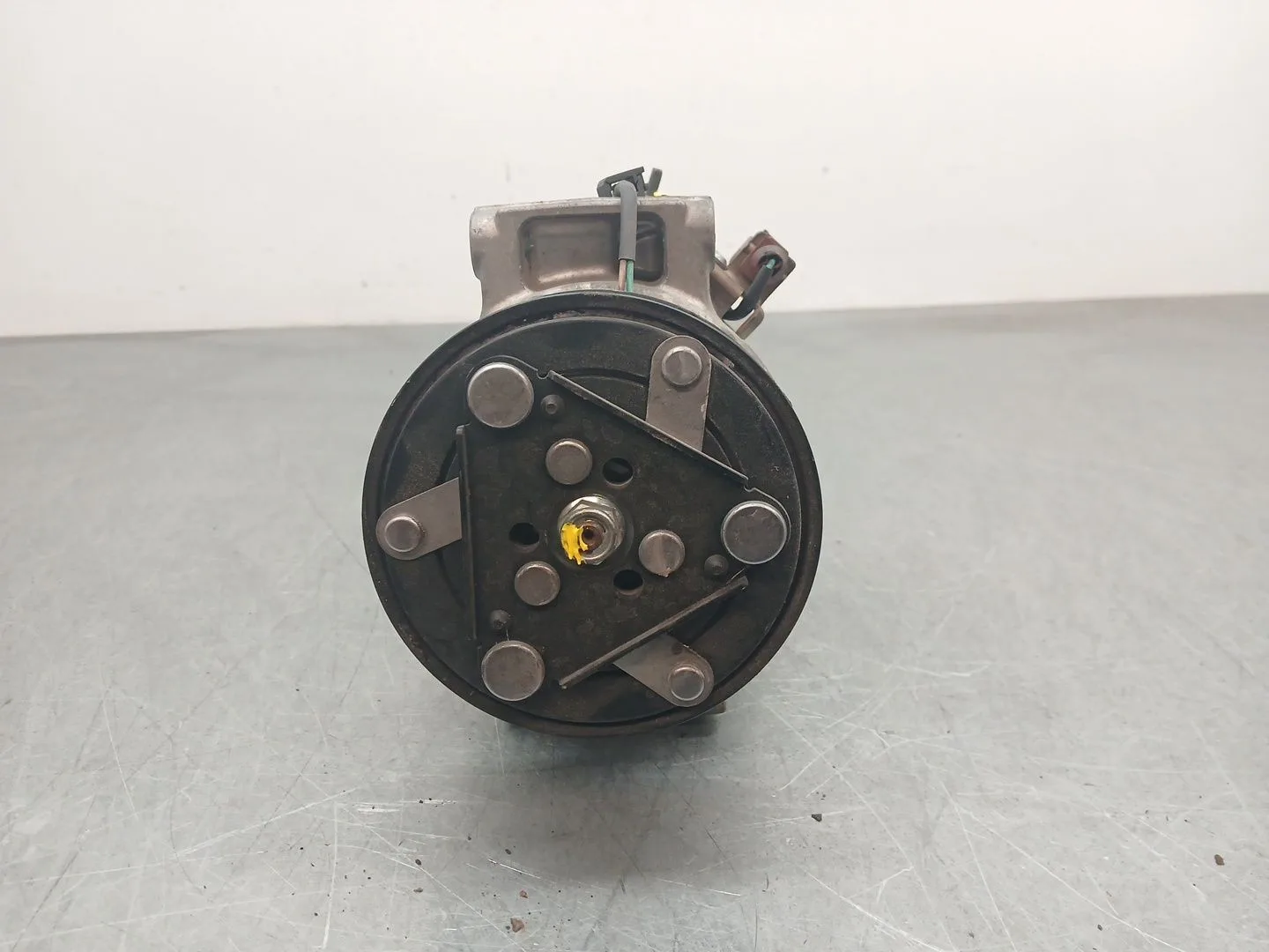 Compresor Aire Acondicionado para Skoda Fabia Iii Station Wagon (Nj5)