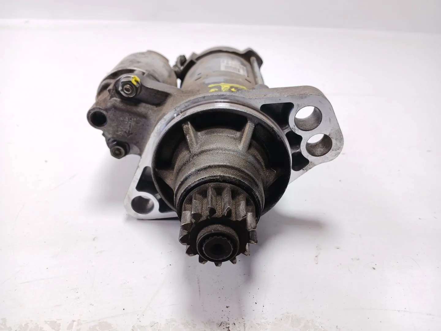Motor Arranque para Skoda Fabia Iii Station Wagon (Nj5)