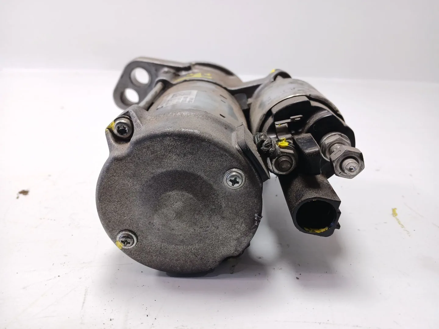 Motor Arranque para Skoda Fabia Iii Station Wagon (Nj5)
