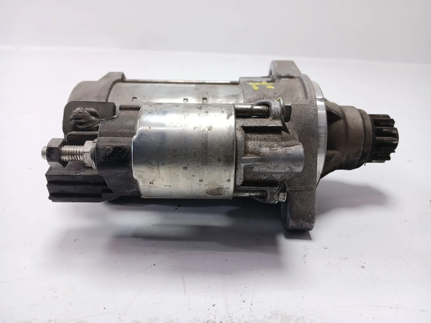 Motor Arranque para Skoda Fabia Iii Station Wagon (Nj5)