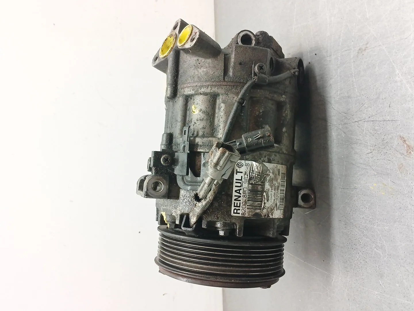 Compresor Aire Acondicionado para Renault Laguna Iii (Bt0/1)
