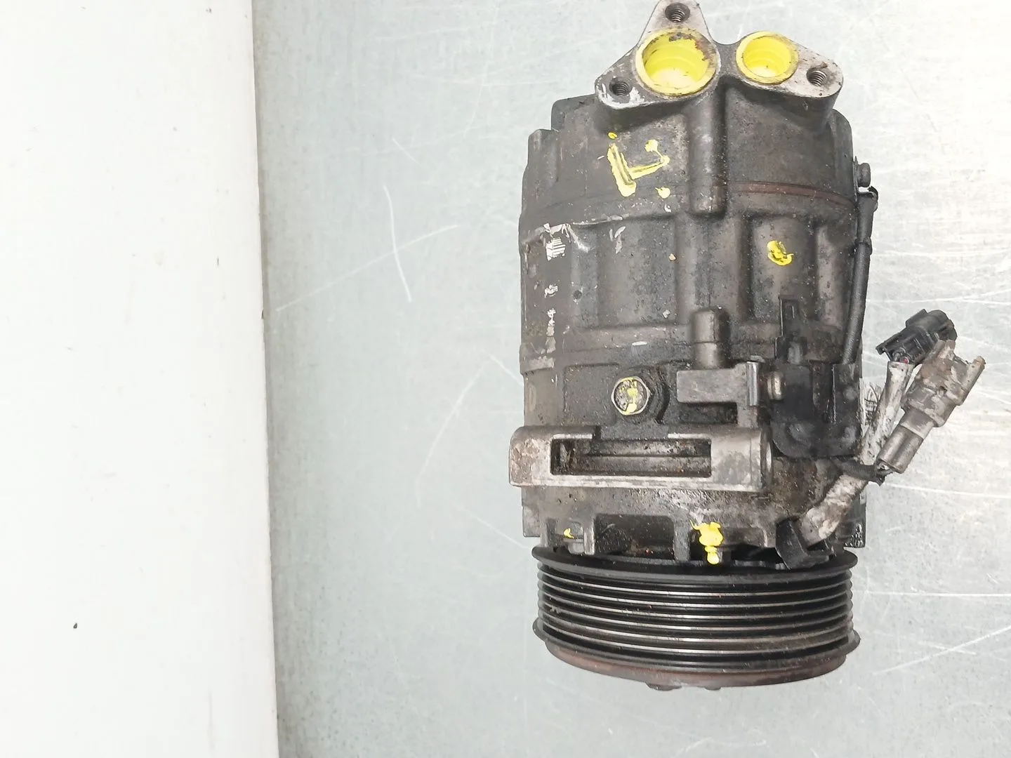 Compresor Aire Acondicionado para Renault Laguna Iii (Bt0/1)