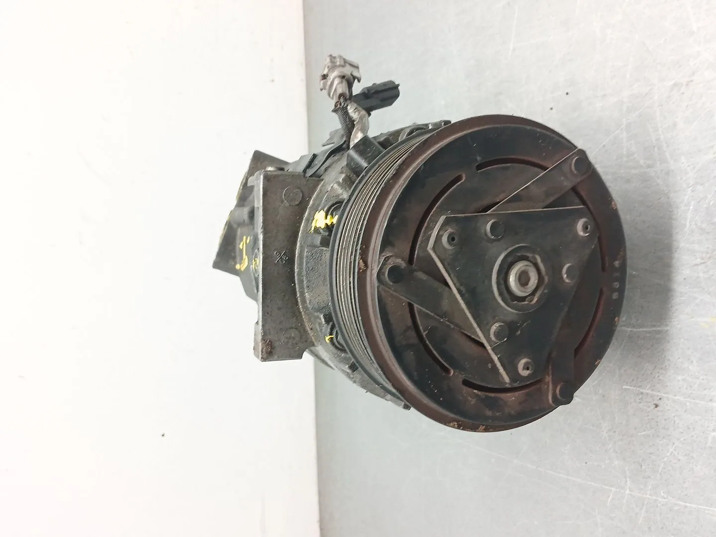 Compresor Aire Acondicionado para Renault Laguna Iii (Bt0/1)