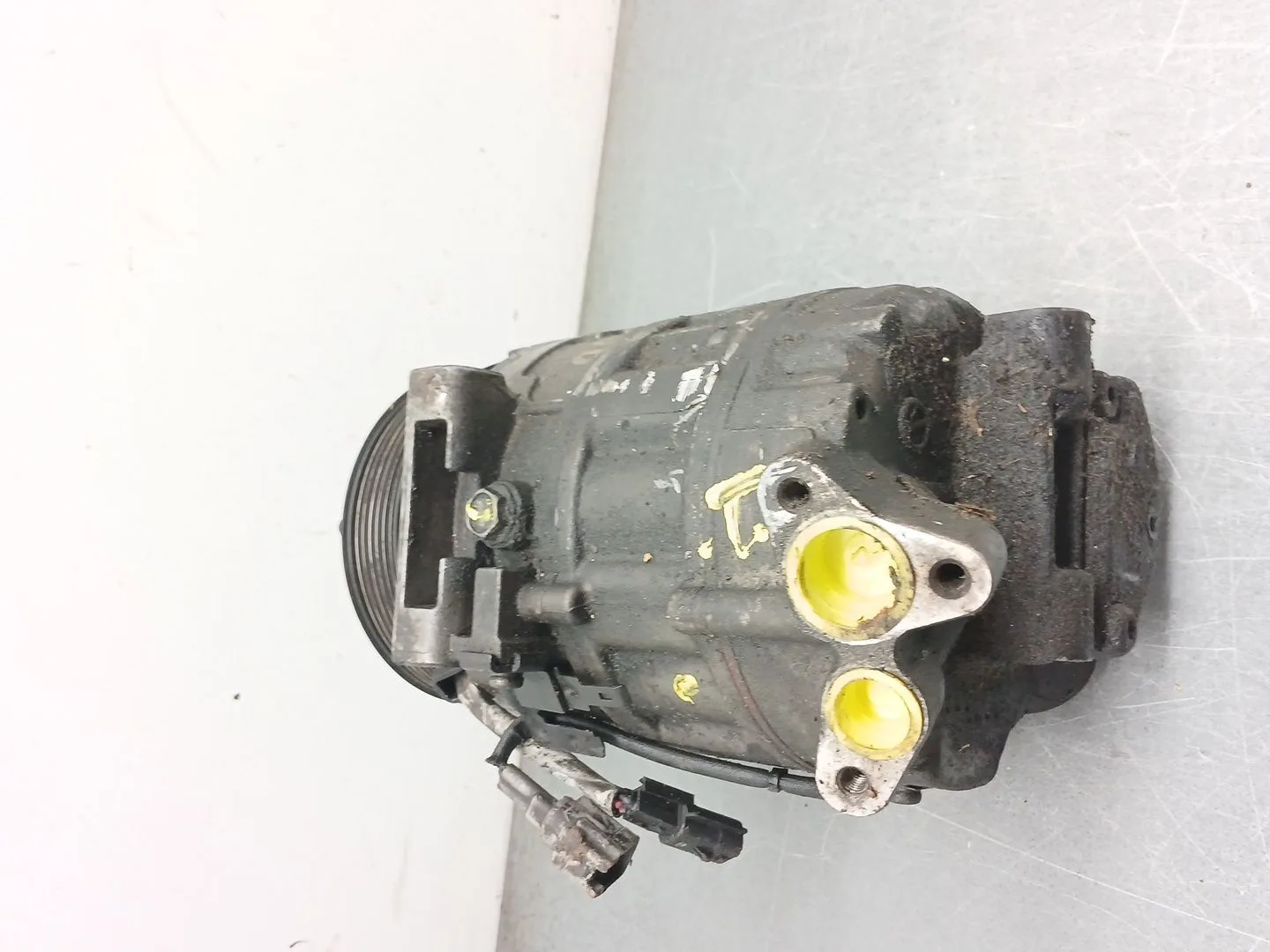 Compresor Aire Acondicionado para Renault Laguna Iii (Bt0/1)
