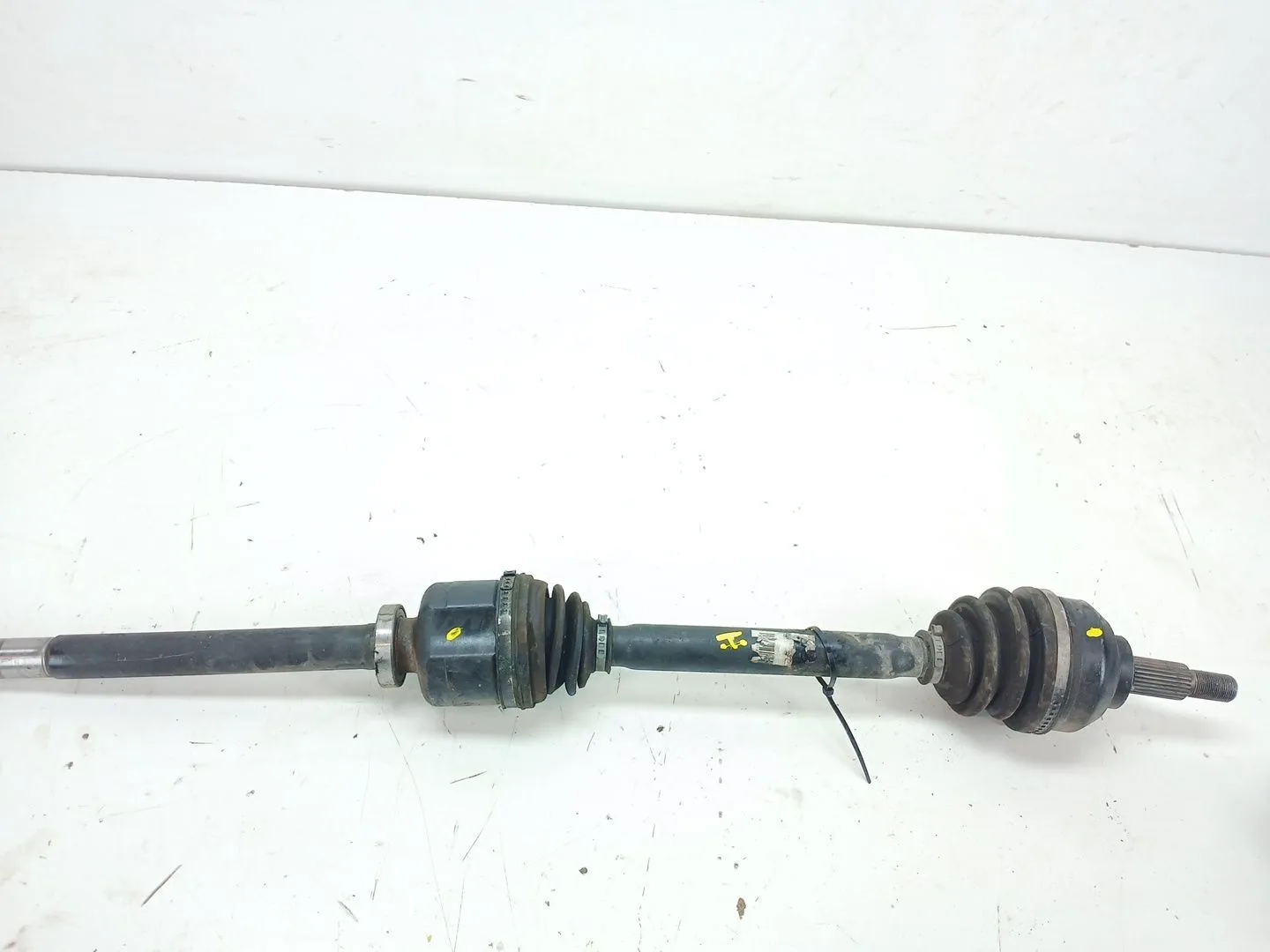 Transmision Delantera Derecha para Renault Laguna Iii (Bt0/1)