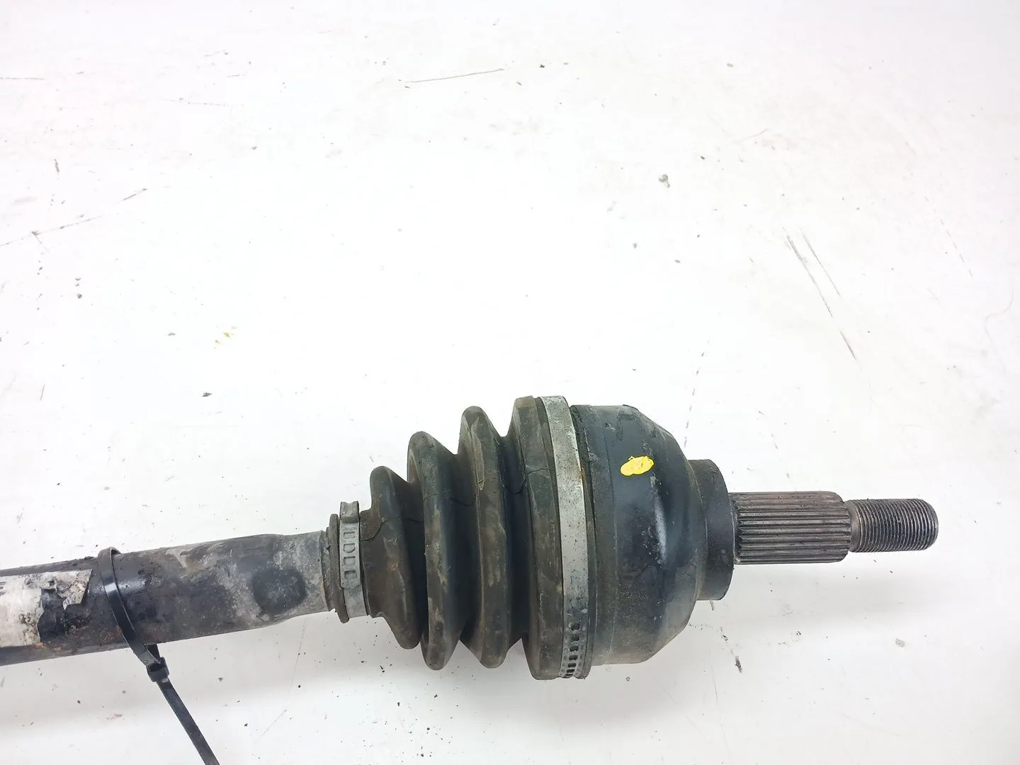 Transmision Delantera Derecha para Renault Laguna Iii (Bt0/1)
