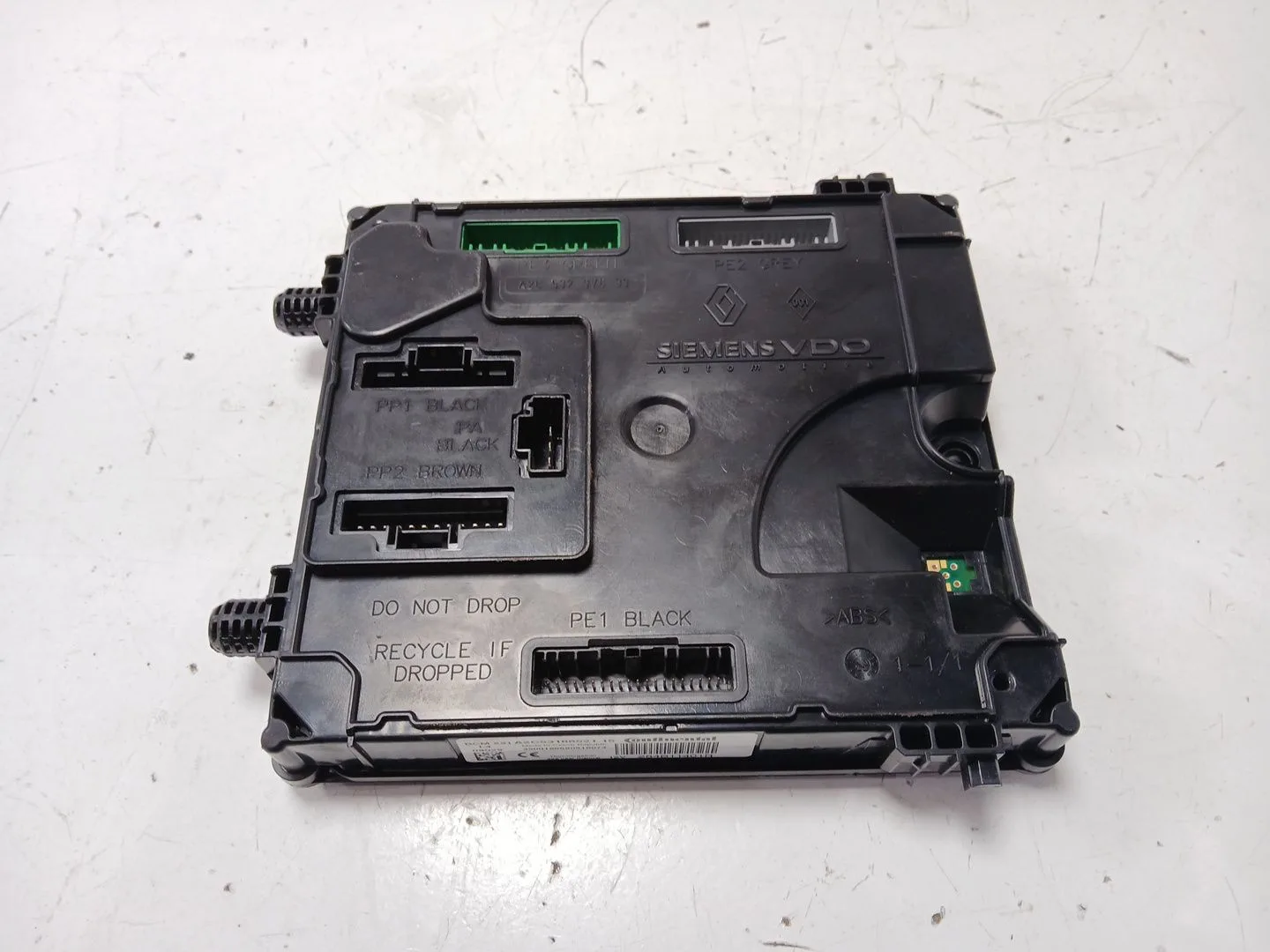 Centralita Bsi para Renault Laguna Iii (Bt0/1)