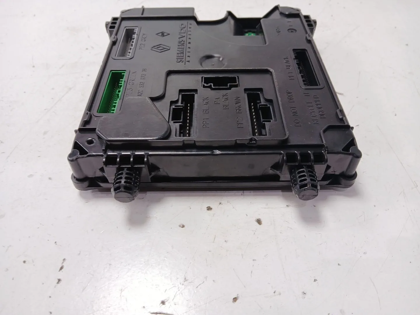 Centralita Bsi para Renault Laguna Iii (Bt0/1)