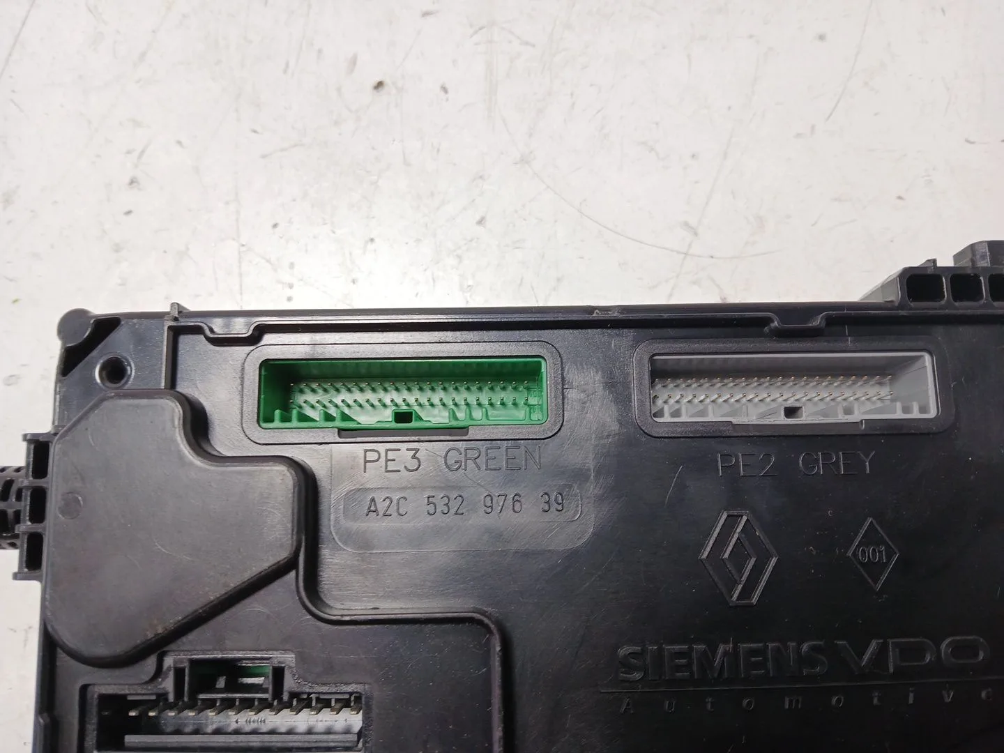 Centralita Bsi para Renault Laguna Iii (Bt0/1)