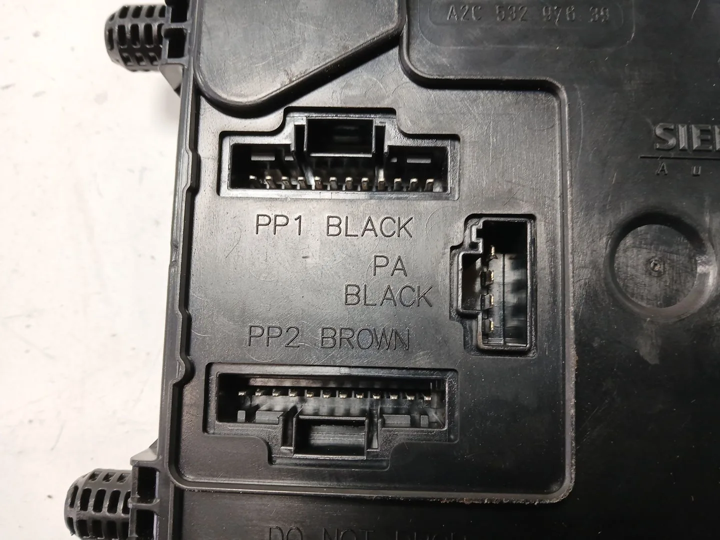 Centralita Bsi para Renault Laguna Iii (Bt0/1)