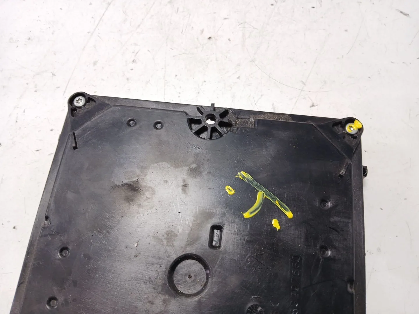 Centralita Bsi para Renault Laguna Iii (Bt0/1)